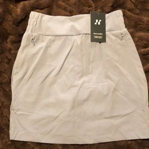 Light blue mini skirt from Halara xs